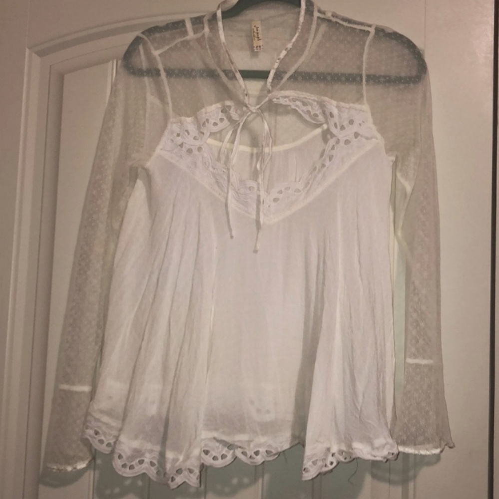 Free People flowy too
